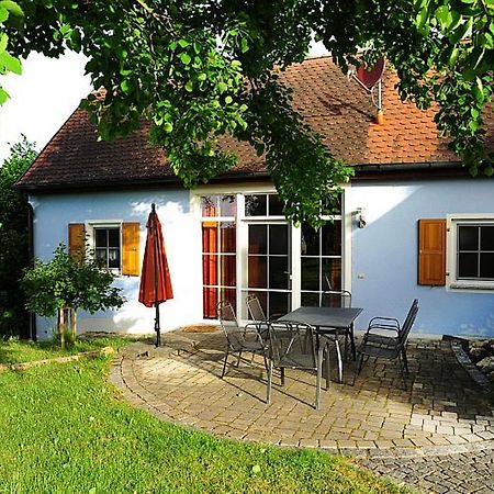 Ferienhof Goegelein Feuchtwangen Zewnętrze zdjęcie