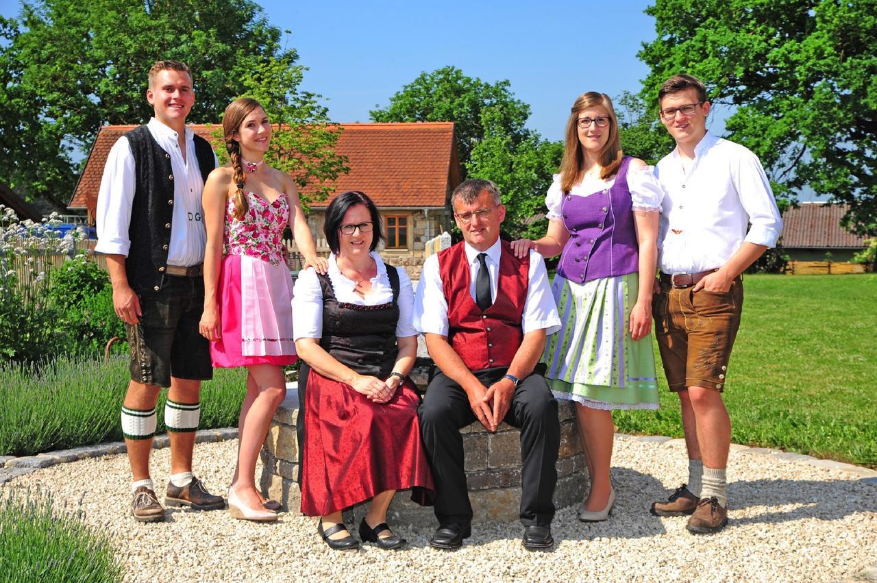 Ferienhof Goegelein Feuchtwangen Zewnętrze zdjęcie